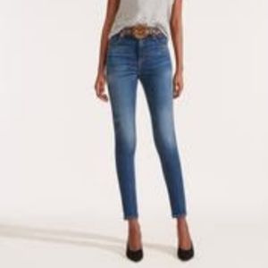 VERONICA BEARD Kate Skinny Jeans